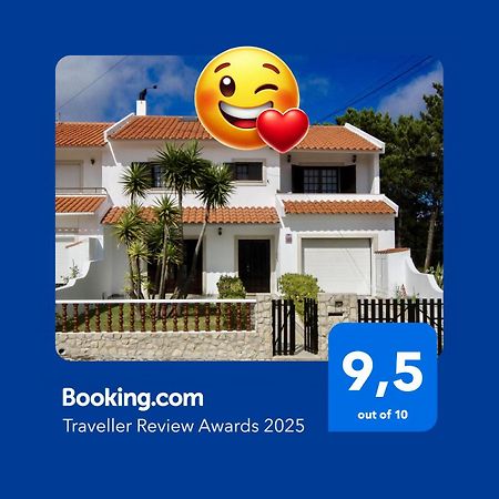 West Coast Dream Nazare Vila Exterior foto