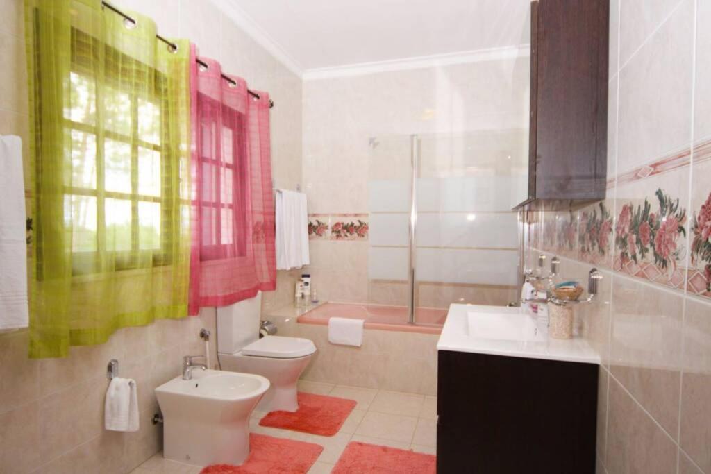 West Coast Dream Nazare Vila Exterior foto