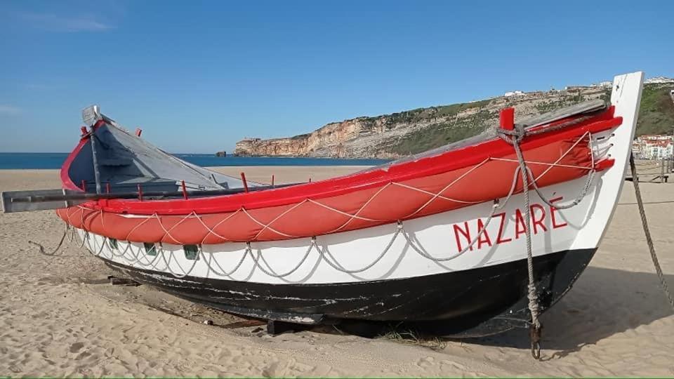 West Coast Dream Nazare Vila Exterior foto