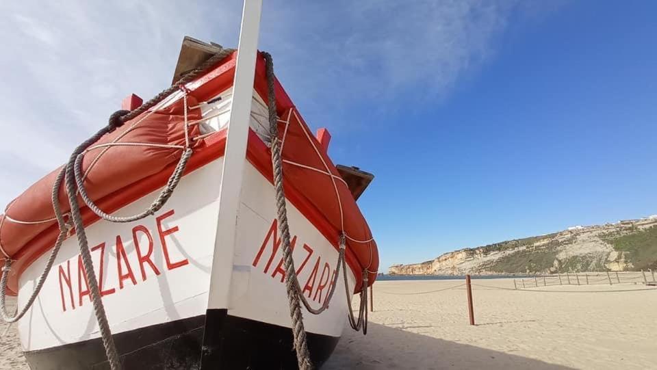West Coast Dream Nazare Vila Exterior foto