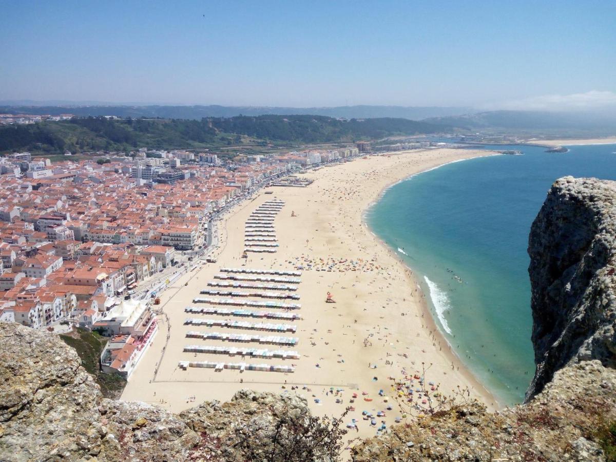 West Coast Dream Nazare Vila Exterior foto
