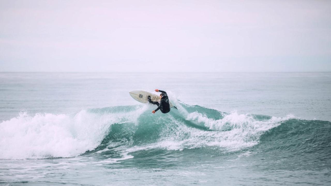West Coast Dream Nazare Vila Exterior foto