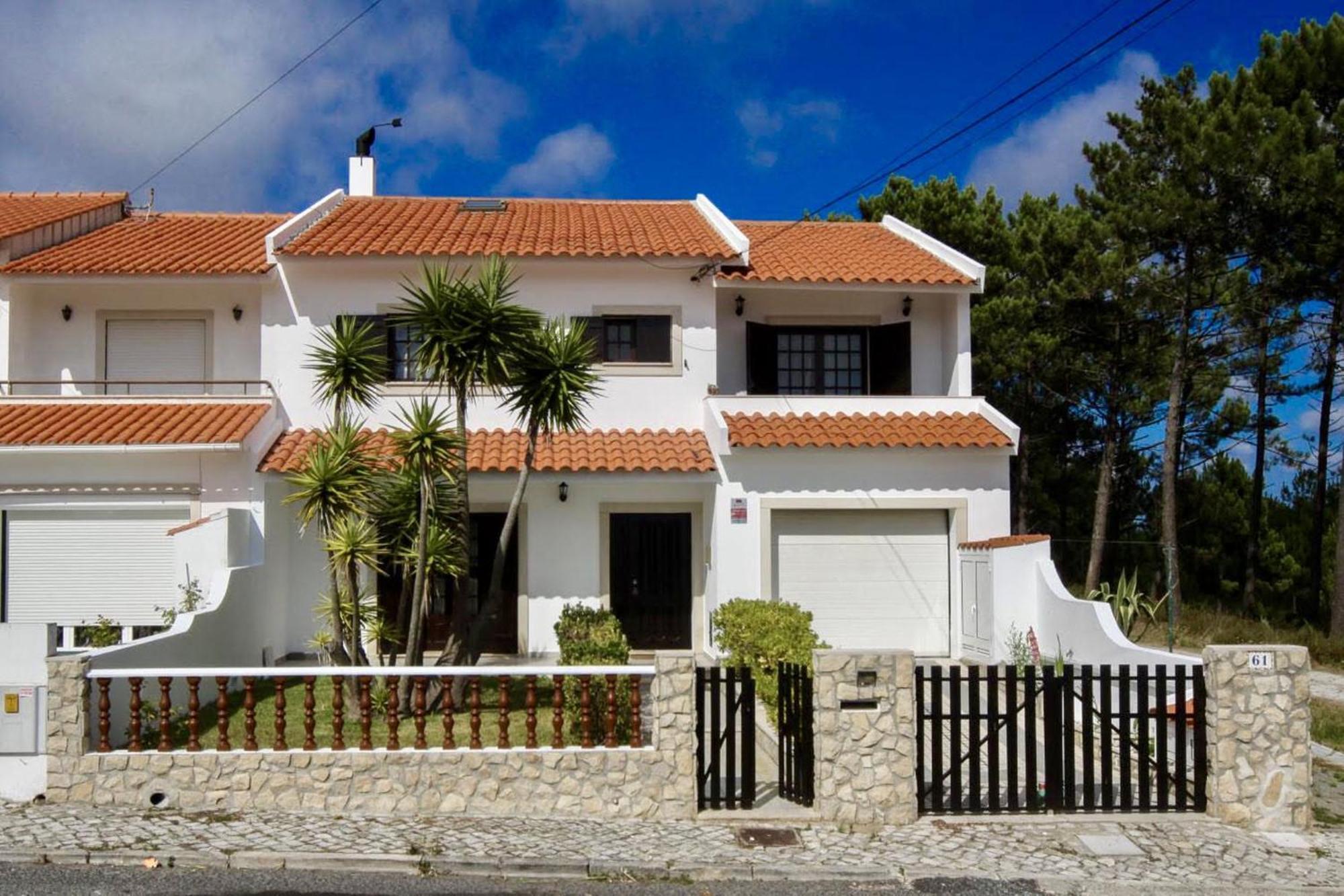 West Coast Dream Nazare Vila Exterior foto