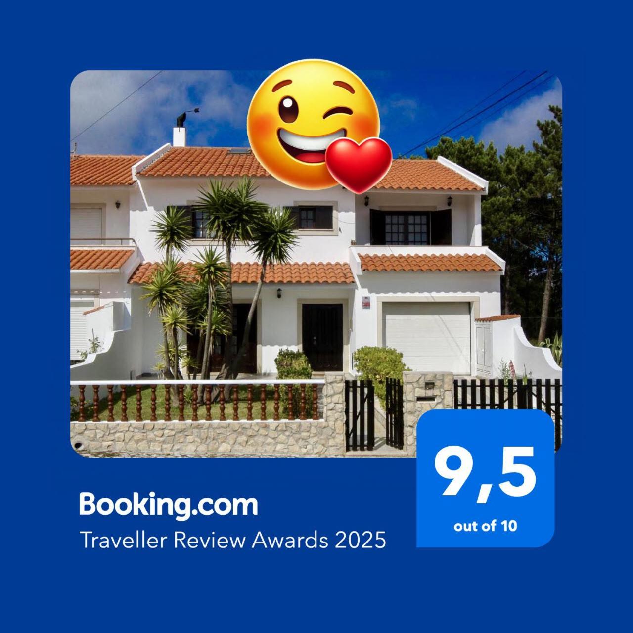 West Coast Dream Nazare Vila Exterior foto